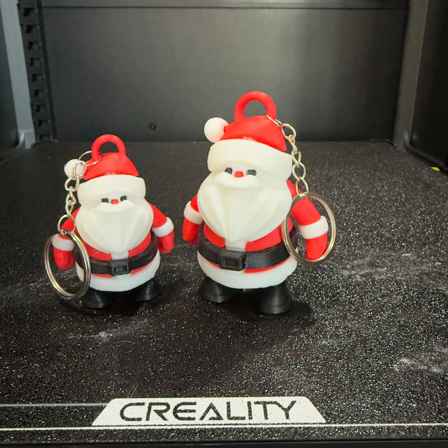 Santa Claus Medal