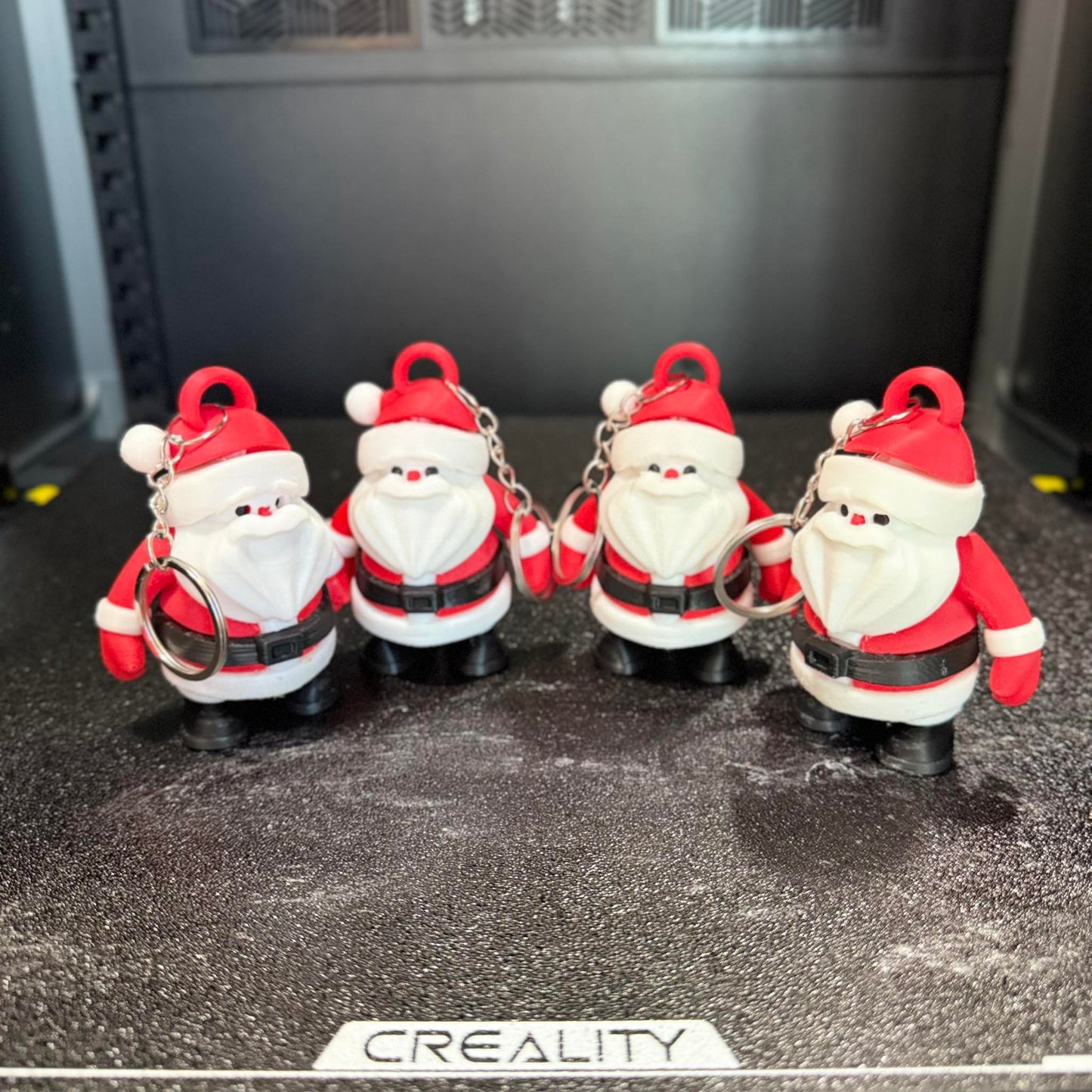 Santa Claus Medal