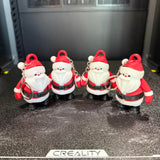 Santa Claus Medal