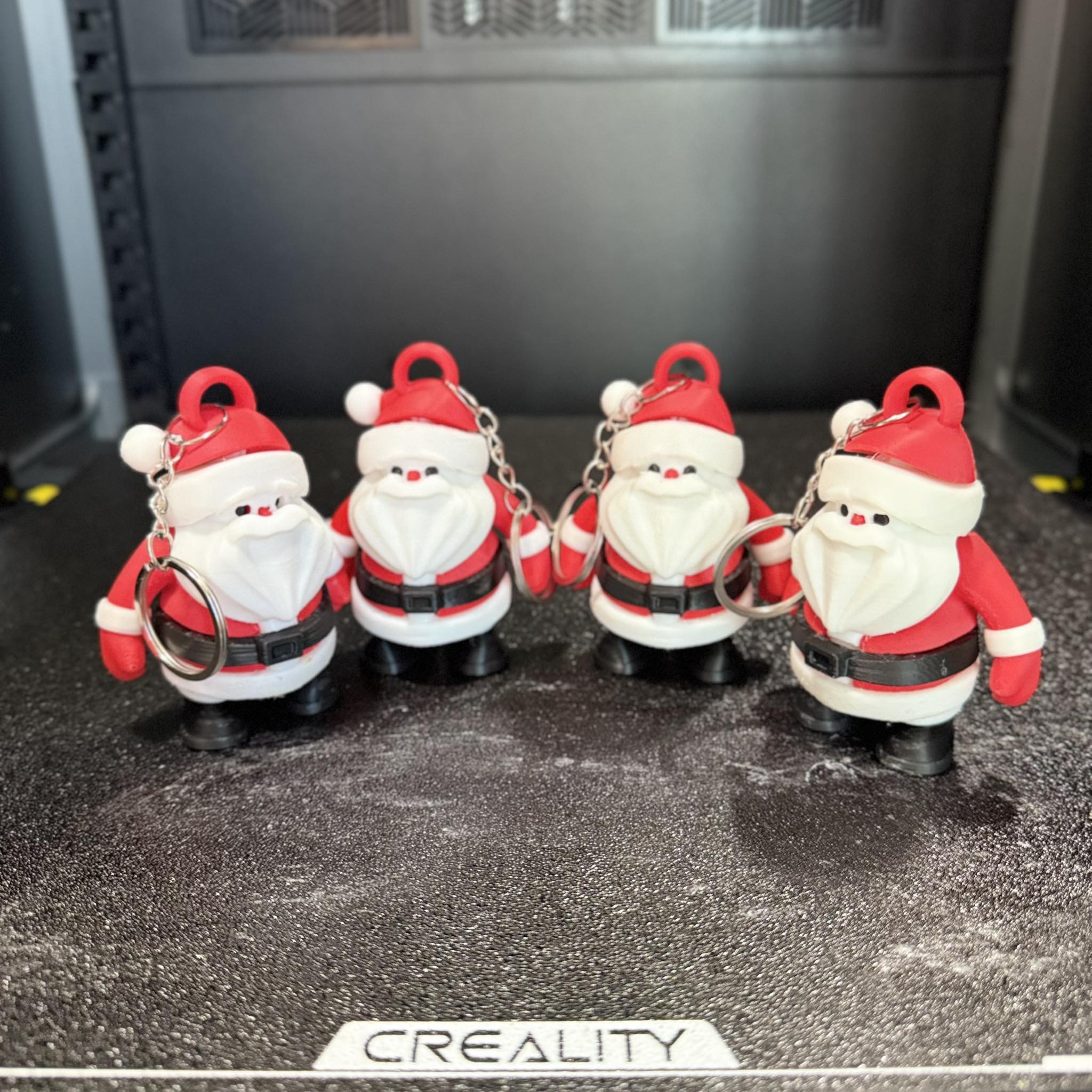 Santa Claus Medal