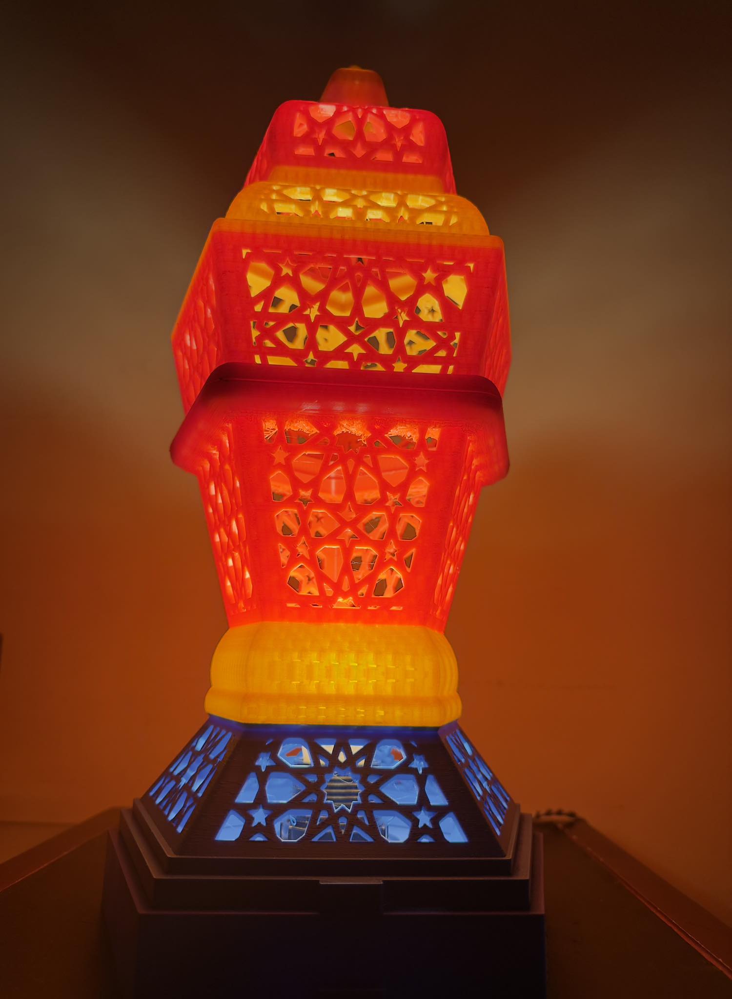 فانوس الدفا - Warmth of the Lantern