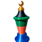 The Moving “El-Medalaaʿ” Lantern