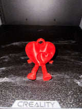 Doadoa Heart Keychain