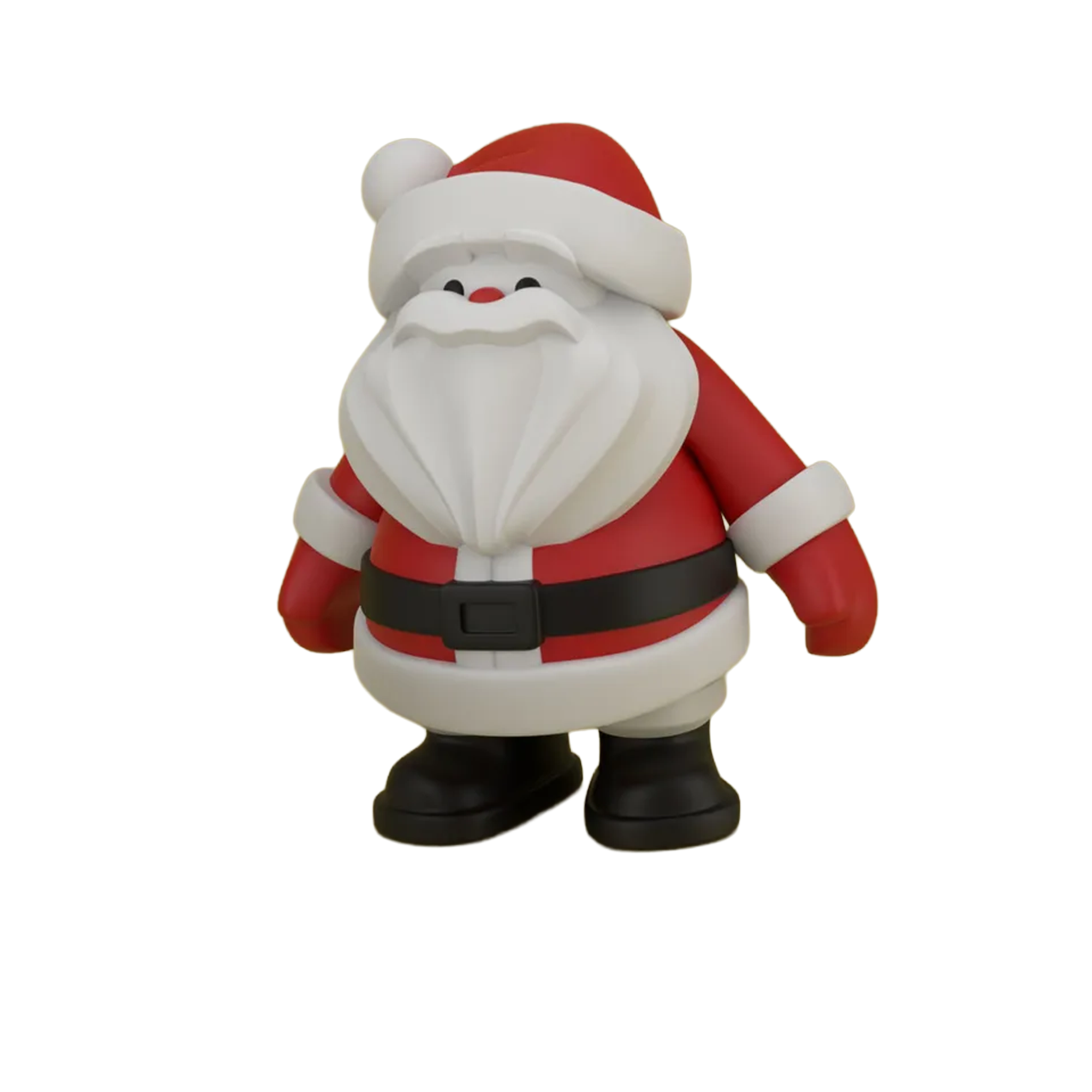 Santa Claus Medal