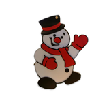 Frosty KeyCharm